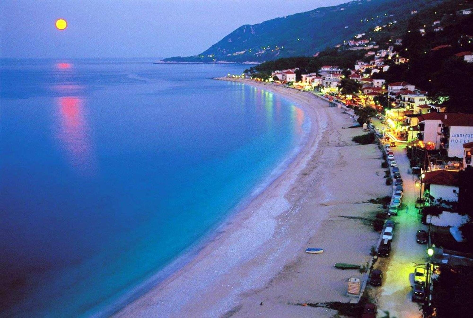 Barbarella Luxury Resort Agios Ioannis  Exterior foto