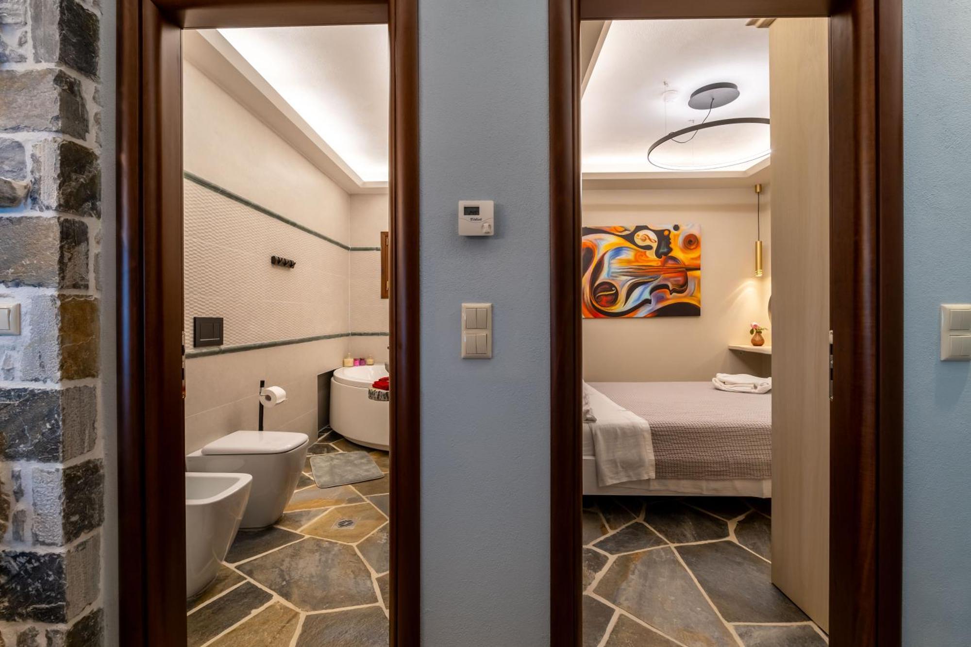 Barbarella Luxury Resort Agios Ioannis  Exterior foto