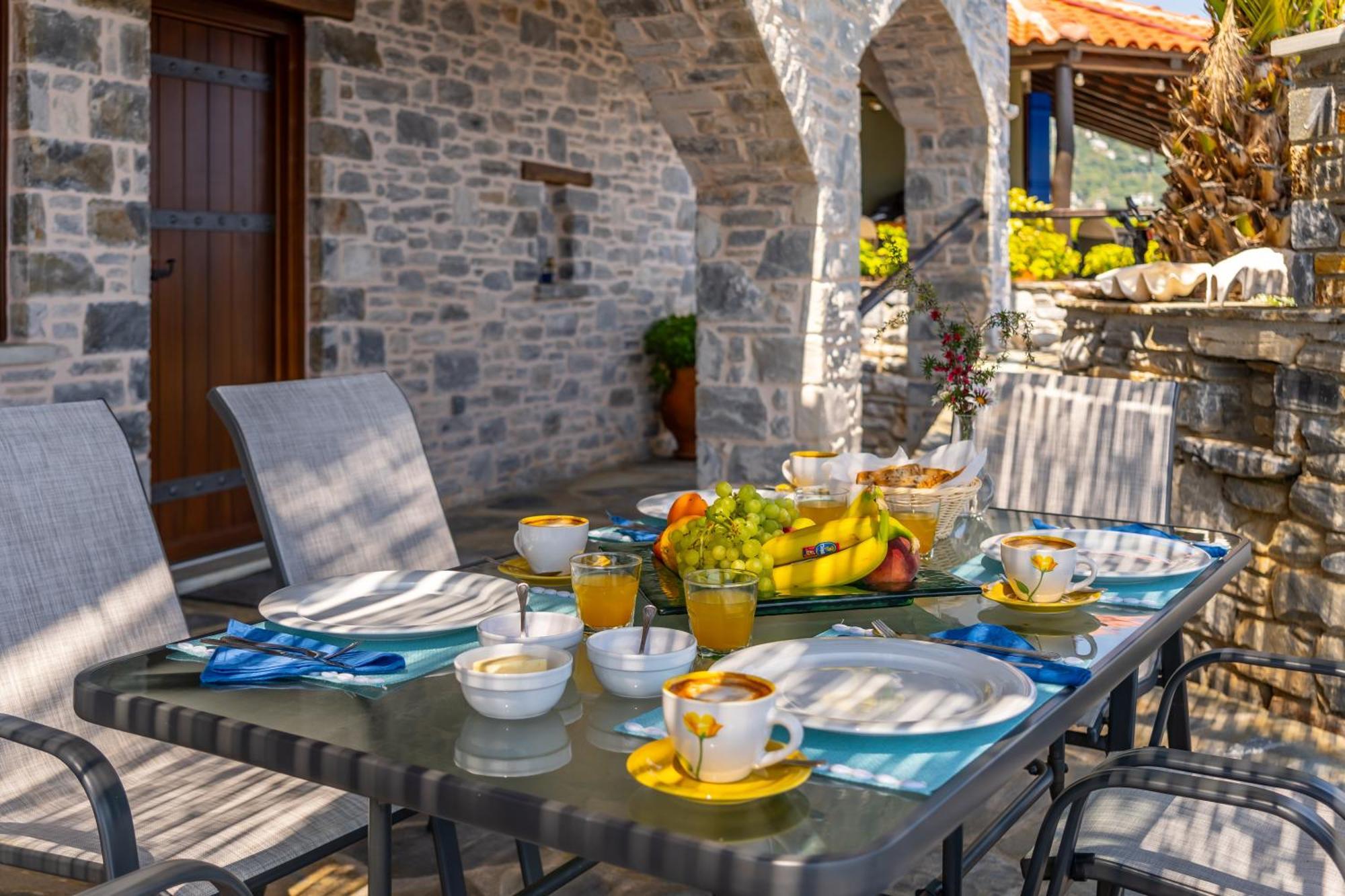 Barbarella Luxury Resort Agios Ioannis  Exterior foto
