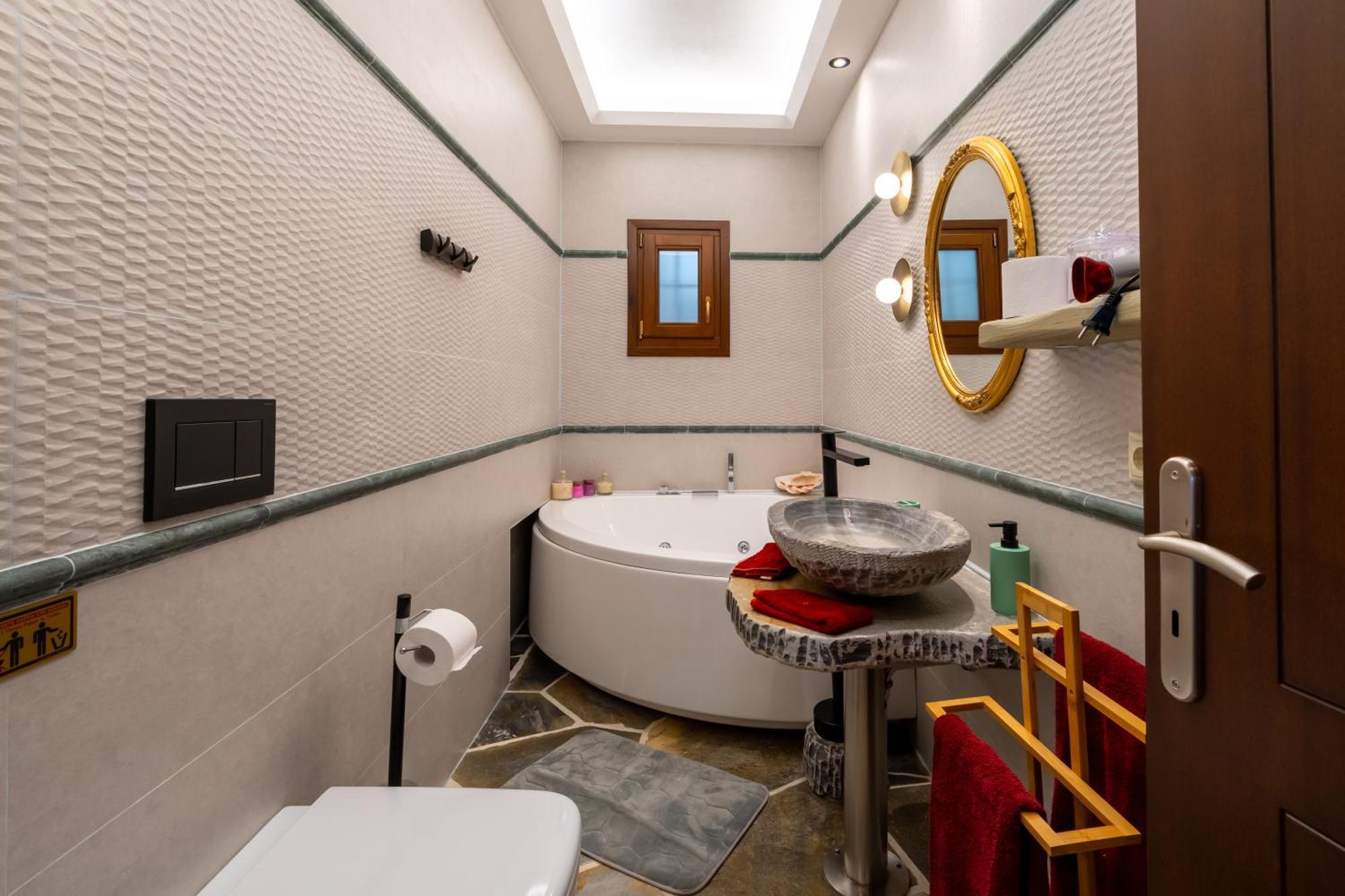 Barbarella Luxury Resort Agios Ioannis  Exterior foto