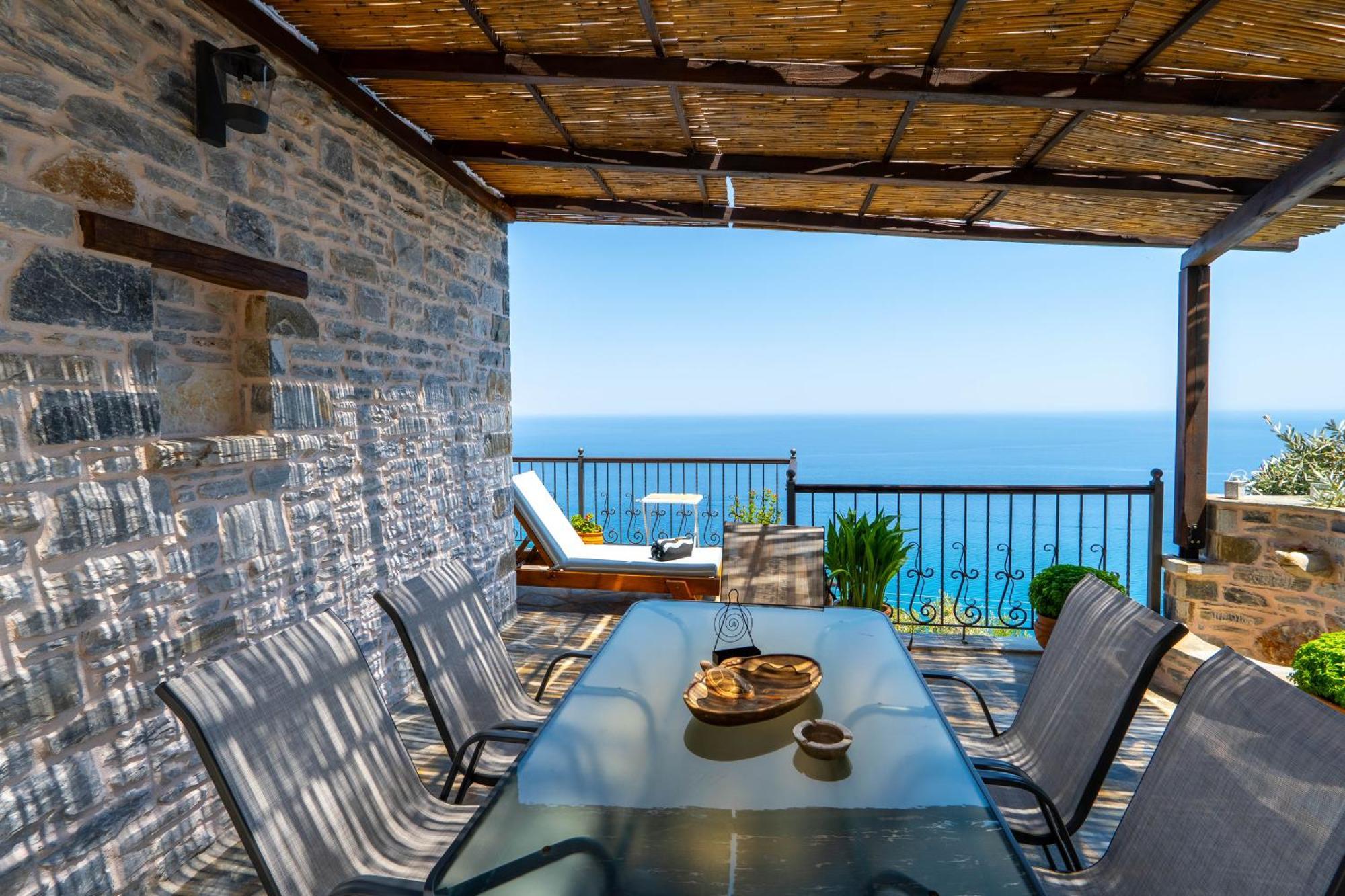 Barbarella Luxury Resort Agios Ioannis  Exterior foto